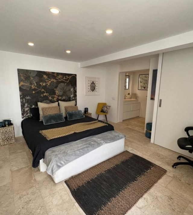 resa estates for sale roca llisa private pool frontal views bedroom 3.png